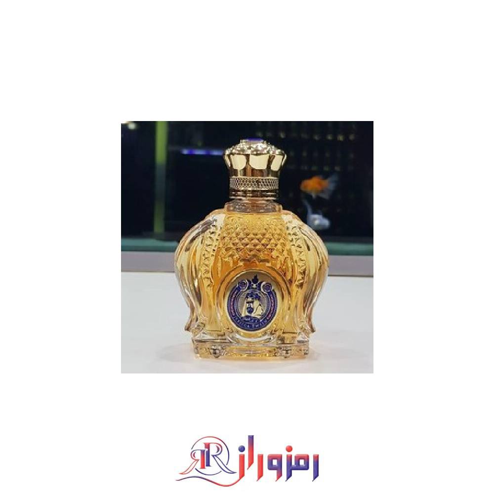ادکلن شیخ 77 جسیکا تواین